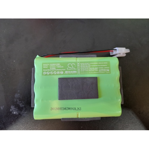 Mangar Airflo 24 - Replacement NiMH Battery Pack