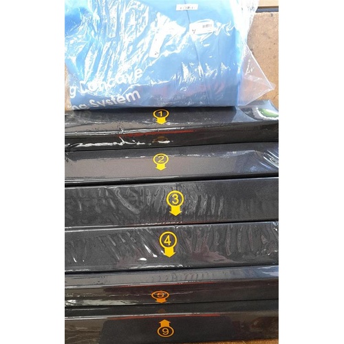 Novis Concave TOP COVER w/6 Foam Blocks