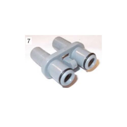 Invacare Softform Active 2 - Male CPR Connector