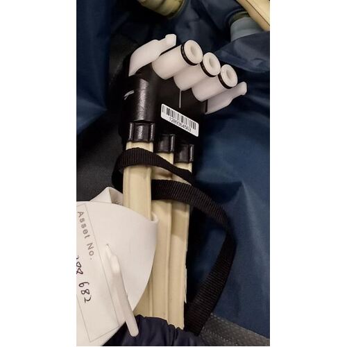 Aspire Active 4 Mattress - PUMP HOSE AND CONNECTOR