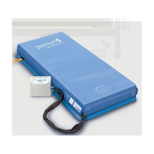 Novis ProCair 5000 Digital MATTRESS AND PUMP - Complete System - Single - 2000mm x 880mm x 135mm