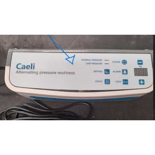 Caeli AIR PUMP Only - Suit Single And King Single