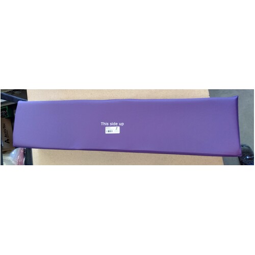 AreaCare Mattress Extension Foam Bolster - SINGLE - 200mm x 150mm x 865mm