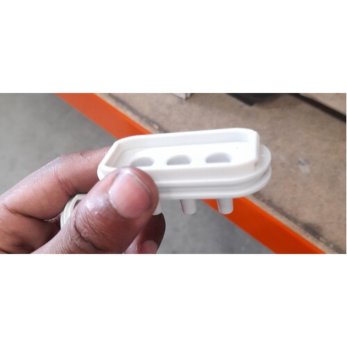 Carewell APP-T07 Digital Pump Side Plate Connector