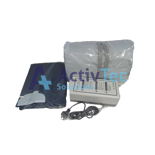Super Care Alternating Pressure Mattress & Pump System - Single Size - Basic Analogue Version