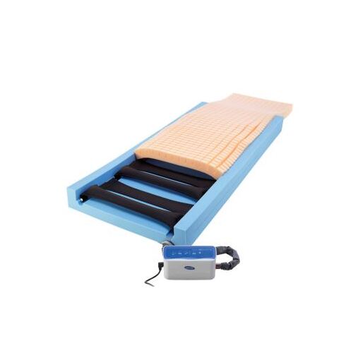 Invacare Softform Premier Active 2 Air MATTRESS Only (no pump) - King Single