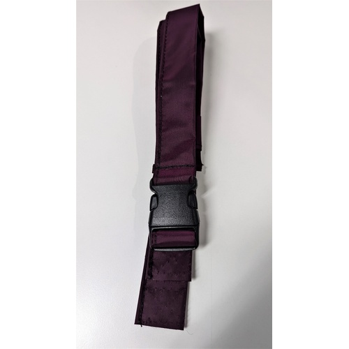 HoverMatt 1.5 Metre Patient Strap Set with Buckle