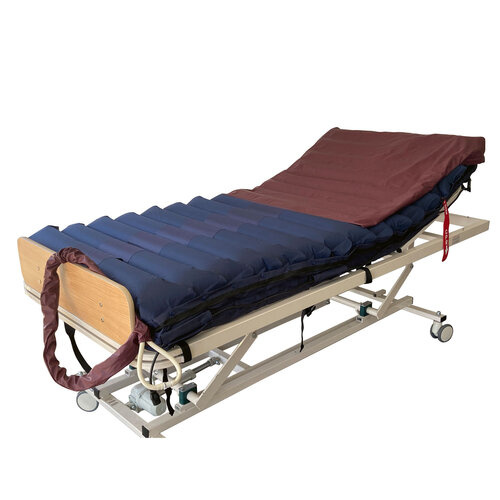 Carilex Entrix King Single Mattress - 107cm Wide - 7" High - Has 2" Foam Base Insert And 5" Cells