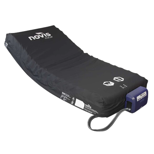 ProCair Mattress Replacement System, Sealed Base - COMPLETE MATTRESS AND PUMP - (Single size)