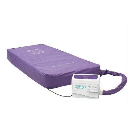 Quattro Plus (Formerly Talley), Standard 30 Cell, Single size - MATTRESS POWERED