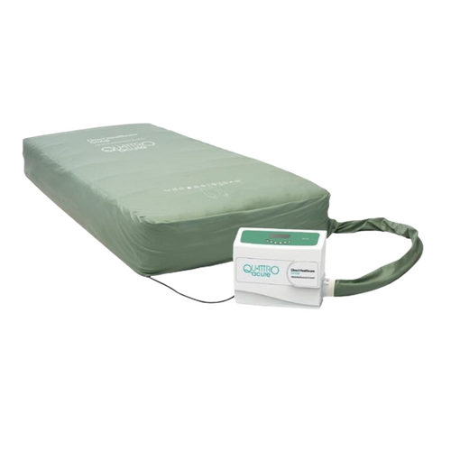 Quattro Talley Acute MRS Standard (27 Cell) Single size Powered System - Mattress & Pump