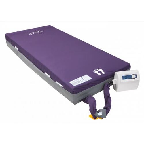 Zephair, 1980 x 880 x 215mm Gentle Critical Care Air MATTRESS ONLY - Single Size