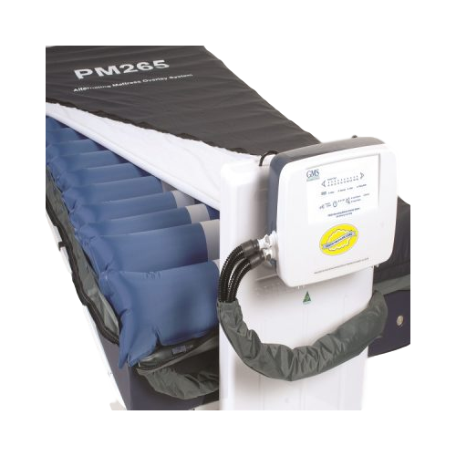 GMS PM265 Air Mattress Overlay Top Cover - Zip On - Single