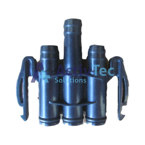 Harvest healthcare 3 Hose CONNECTOR Only