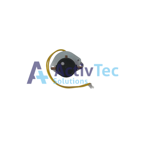 Apex / GMS Air Pump - Timing Motor And Rotary Valve Assembly