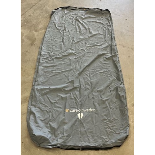 Curocell A4 CX16 Mattress - Top Cover - 85cm x 200cm x 16cm - Single