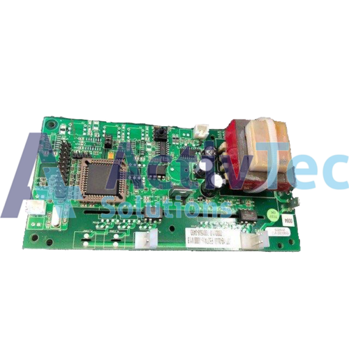 Curocell Cirrus Air Pump - Main PCB