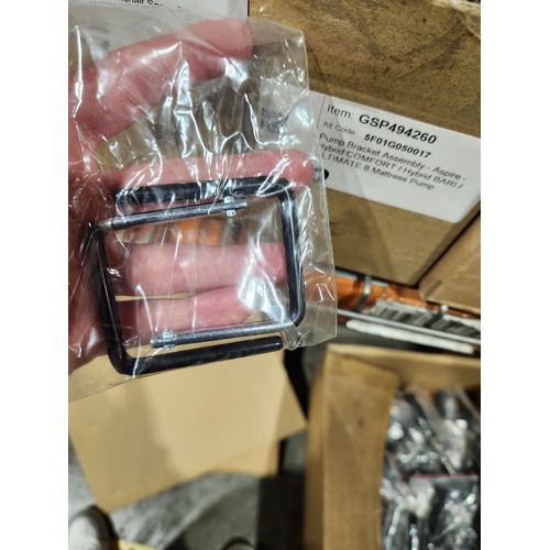 Aspire Hybrid Air Pump - Hanging Hooks - Pair