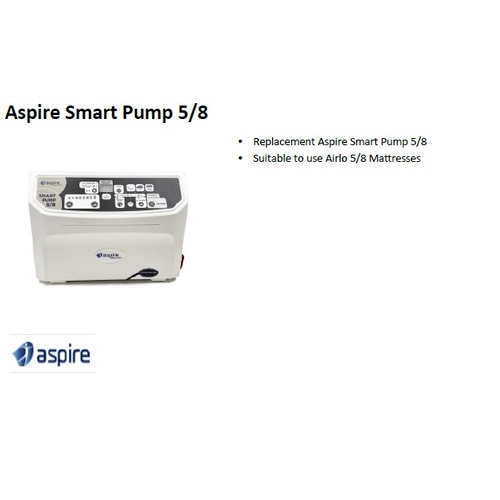 Aspire Smart 5/8 REPLACEMENT PUMP
