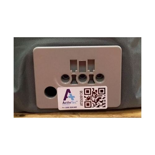 Theraflow 8 - New Mattress CONNECTOR