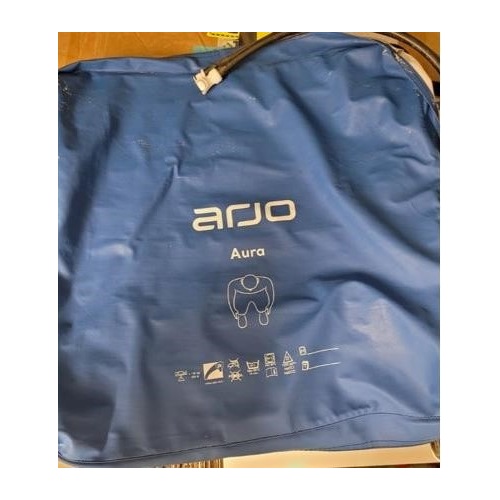 Arjo Aura Seat Cushion - Top Cover Assembly