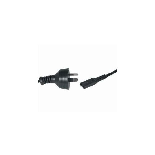 Figure 8 Power Lead - Black - 5m