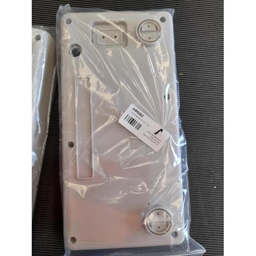 Aspire Hybrid Air Pump - Rear CASE