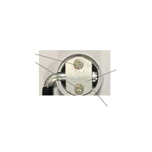 Arjo Alpha Active 4 - Hanging Hook COVER - Each