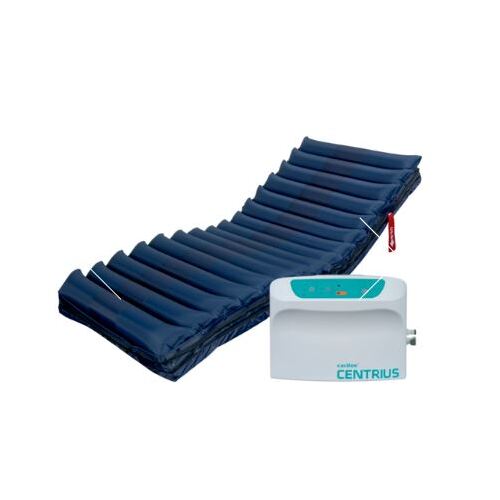 Carilex Centrius 7" AIR MATTRESS AND PUMP Complete - Single 90cm