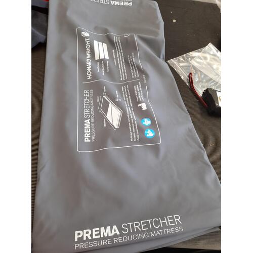Howard Wright M7/M9 Trolley - Non-Slip Prema Mattress Cover Only - 2000mm x 700mm x 100mm