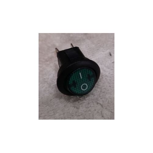Span 3200 / 5900 Air Pump - Power On/Off SWITCH