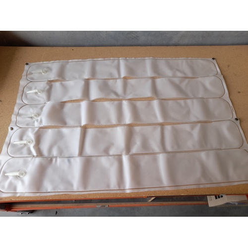 Curocell A4 CX15 - 5 Cell Bladder For Heel Section - King Single