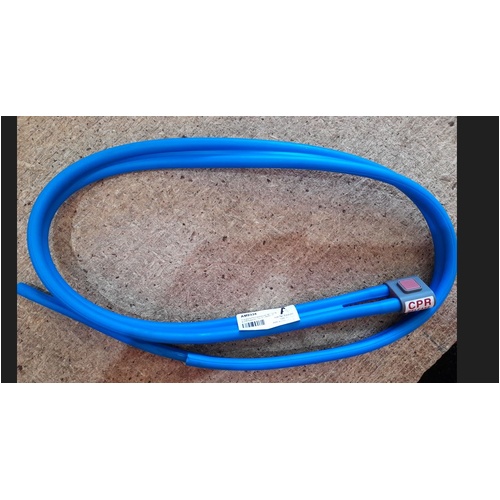 Invacare Softform Active 2 Rx Twin Tubing & CPR Spare Kit - Found in AM9311.5
