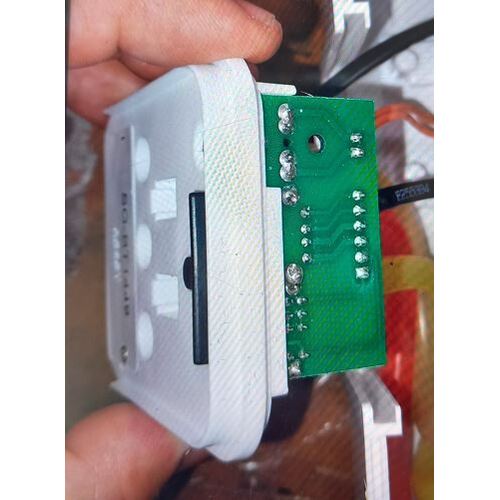 Air Lo 8, To Suit Ne 7 Pump, Connection Site With MICRO PCB And Dust Plug