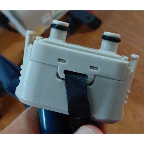 Carewell Legacy - 2 Way Connector - Mattress Side