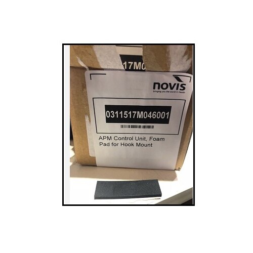 Novis Premium Air Pump - FOAM PACK Only For Hook Mount