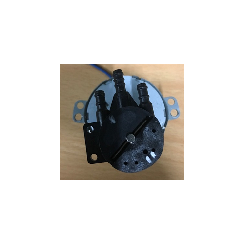 Carilex Medex SR303 Air Pump - Timing Motor And Rotor Valve Assembly