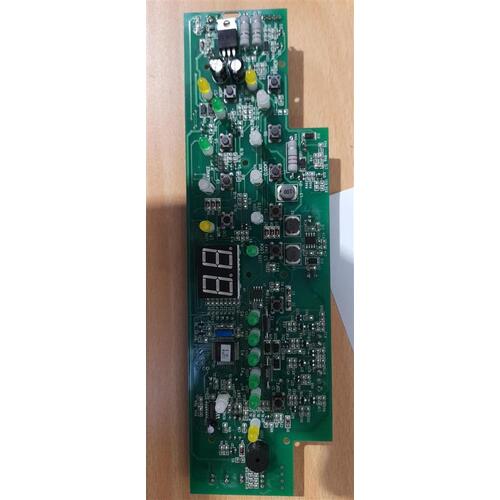 Novis ProCair Plus APMPC-CU02 Blue Pump - Main PCB