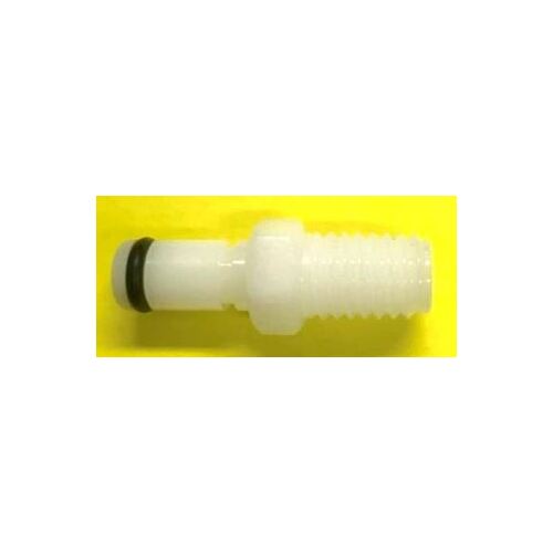 Threaded Male Connector (CU2 Pump End Top)