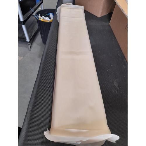 Aspire Hybrid PTM638010 Comfort Mattress - Air Cell - 140mm x 90mm x 760mm - Single