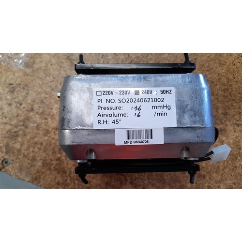 AirLo NE7 Bluetooth Pump - Compressor