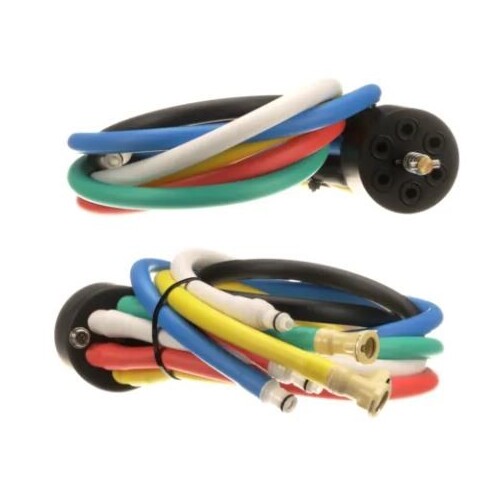 Hill-Rom Compella - CPR Knob Assembly Includes 6 Hoses
