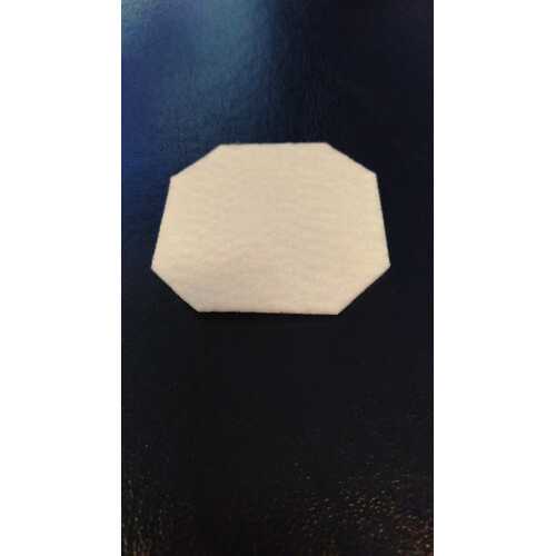 Hill-Rom Compella - Air Filter - White - Each
