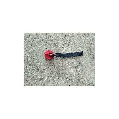 HoverJack Mattress - Outlet Caps Each - Red