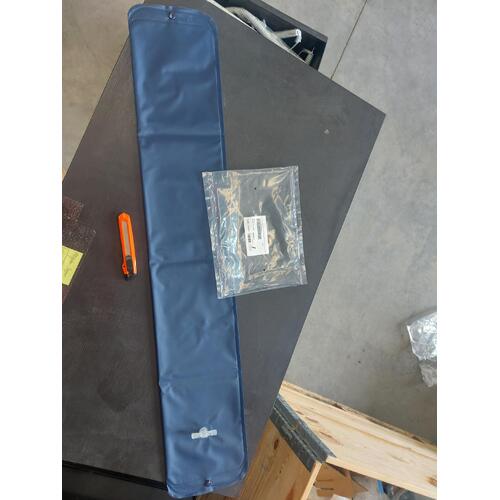 Invacare Softform Premier Active Mattress - Top And Bottom Covers - King Single