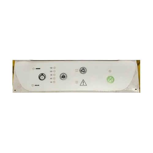 Carilex Entrix Air Pump - Membrane Switch Panel / Decal