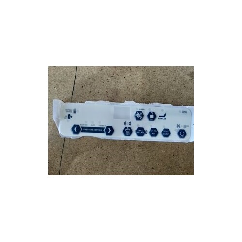 Novis ProCair Plus Air Pump - Membrane Switch / Decal