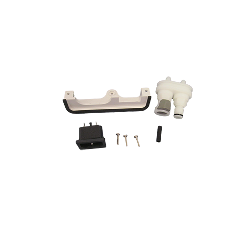 Carilex Pump Connector Kit - Includes 240v Socket, Male And Female Mattress Connectors