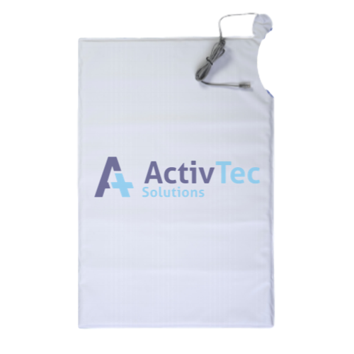 Advance Care Bed Exit Mat - 76cm x 50 cm - RJ10 Plug Lead