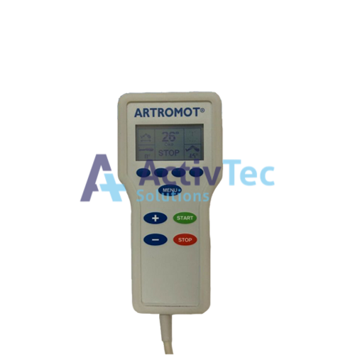 Artromot K4 Remote & lead